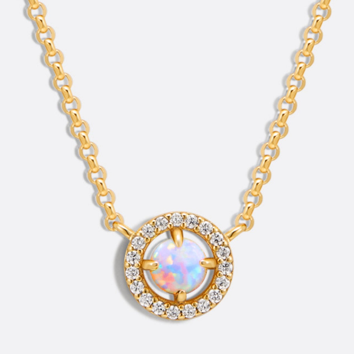 Golden Opal Spectacle - Komplett Set