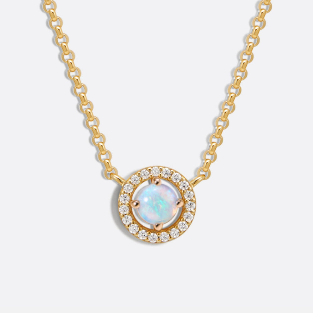 Golden Opal Spectacle