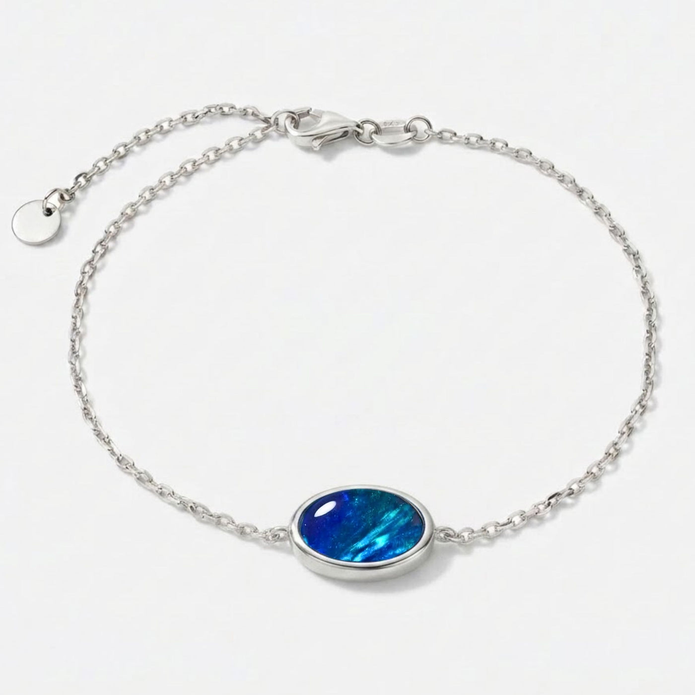 Ellipse of Flame Blue/Green - set complet