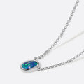 Allure of Flame Blue/Green