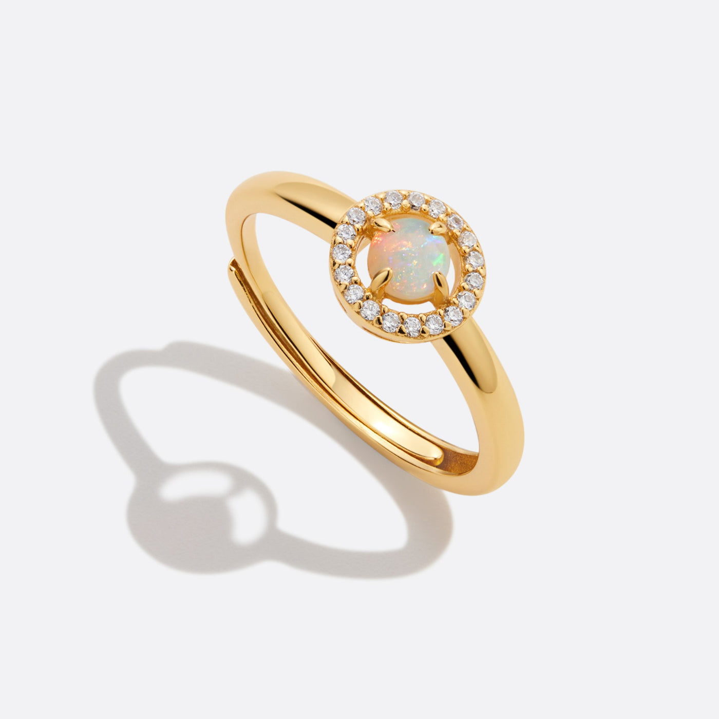 Golden Opal Spectacle - Komplett Set