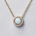 Golden Opal Spectacle
