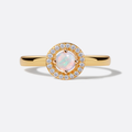 Golden Opal Spectacle