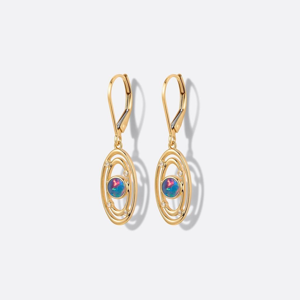 Andromeda - Boucle d’oreille | Liberty Angels