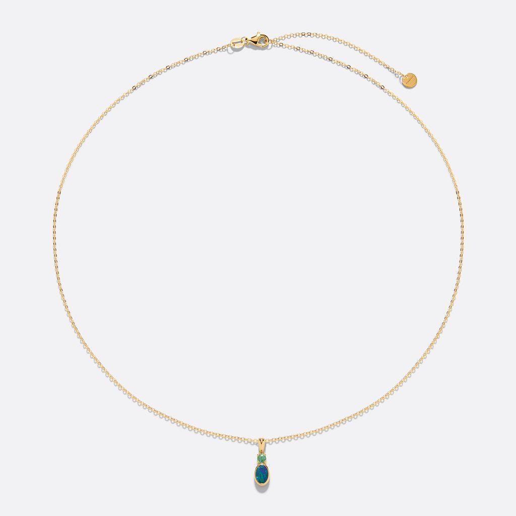 Blu di Capri - Collier | Liberty Angels