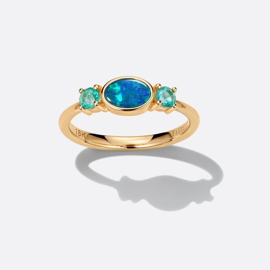 Blu di Capri - Bague | Liberty Angels