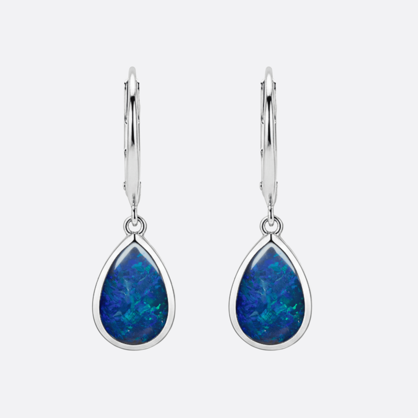 Drop of Flame - Komplett - Set - Schmuck - Set | Liberty Angels
