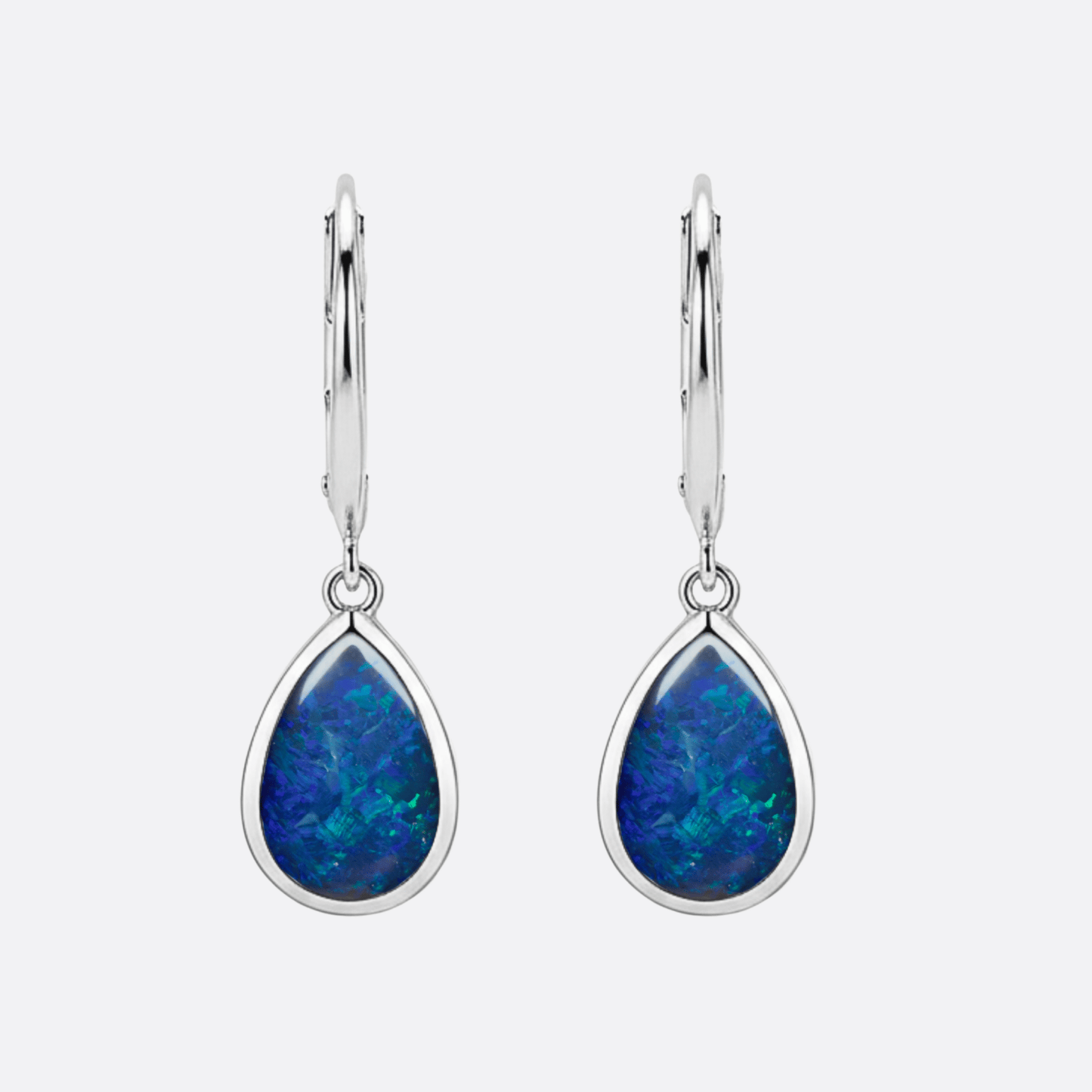 Drop of Flame - Komplett - Set - Schmuck - Set | Liberty Angels