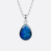 Drop of Flame - Komplett - Set - Schmuck - Set | Liberty Angels