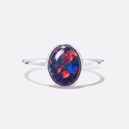 Ellipse of Flame Rouge