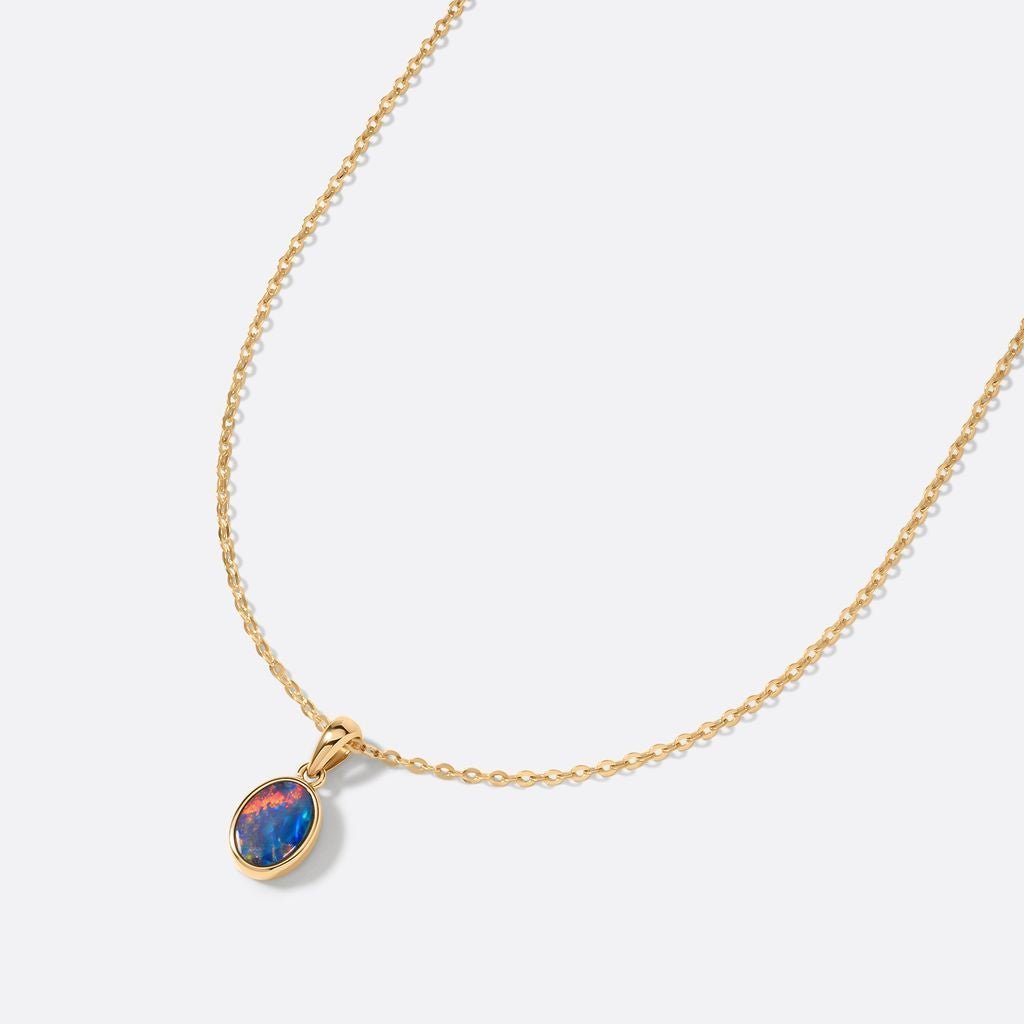 Essenza Opale - Collier | Liberty Angels
