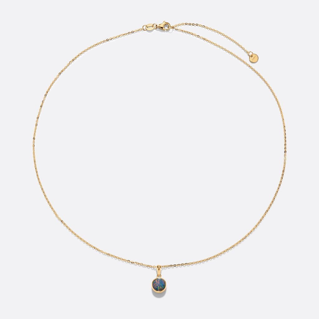 Essenza Opale - Collier | Liberty Angels