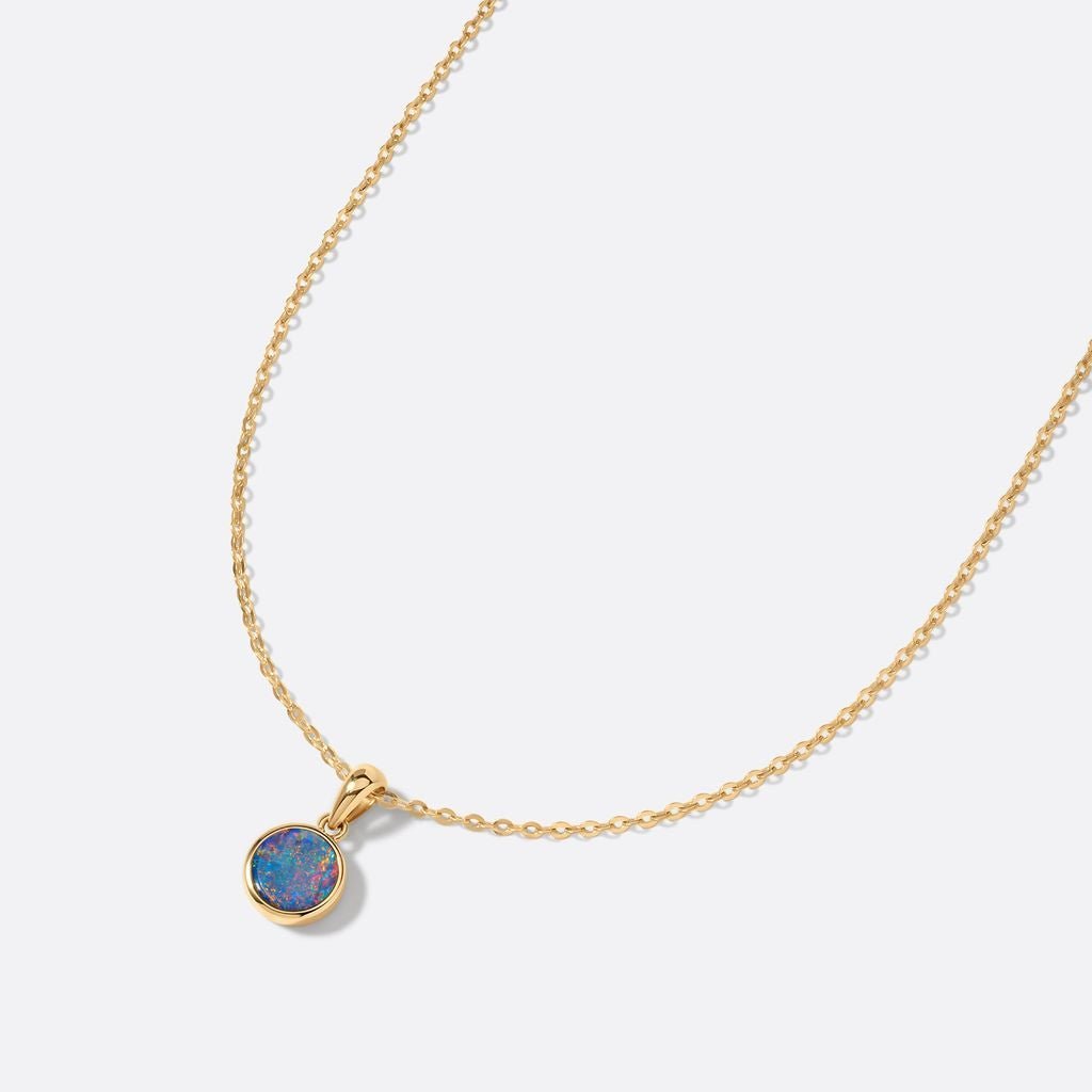 Essenza Opale - Collier | Liberty Angels