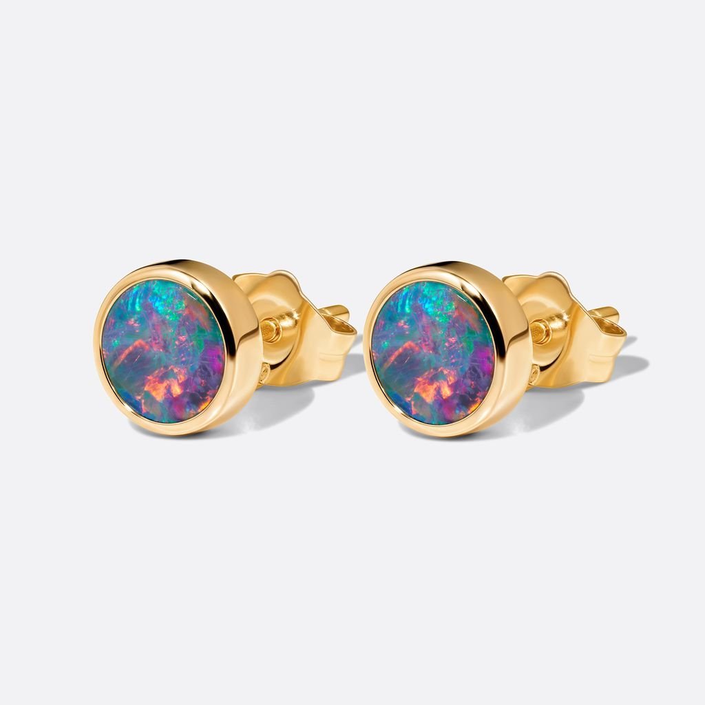 Essenza Opale - Boucle d’oreille | Liberty Angels