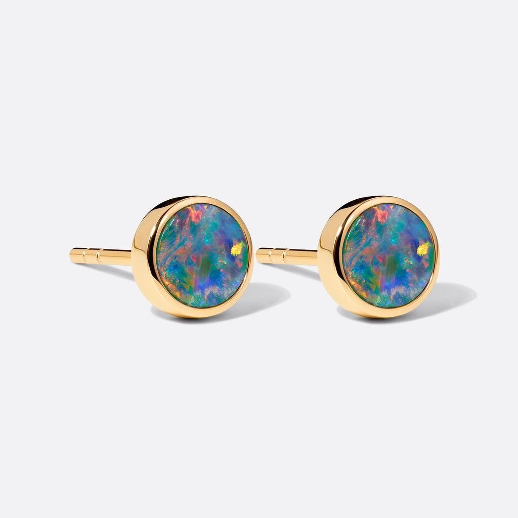Essenza Opale - Boucle d’oreille | Liberty Angels
