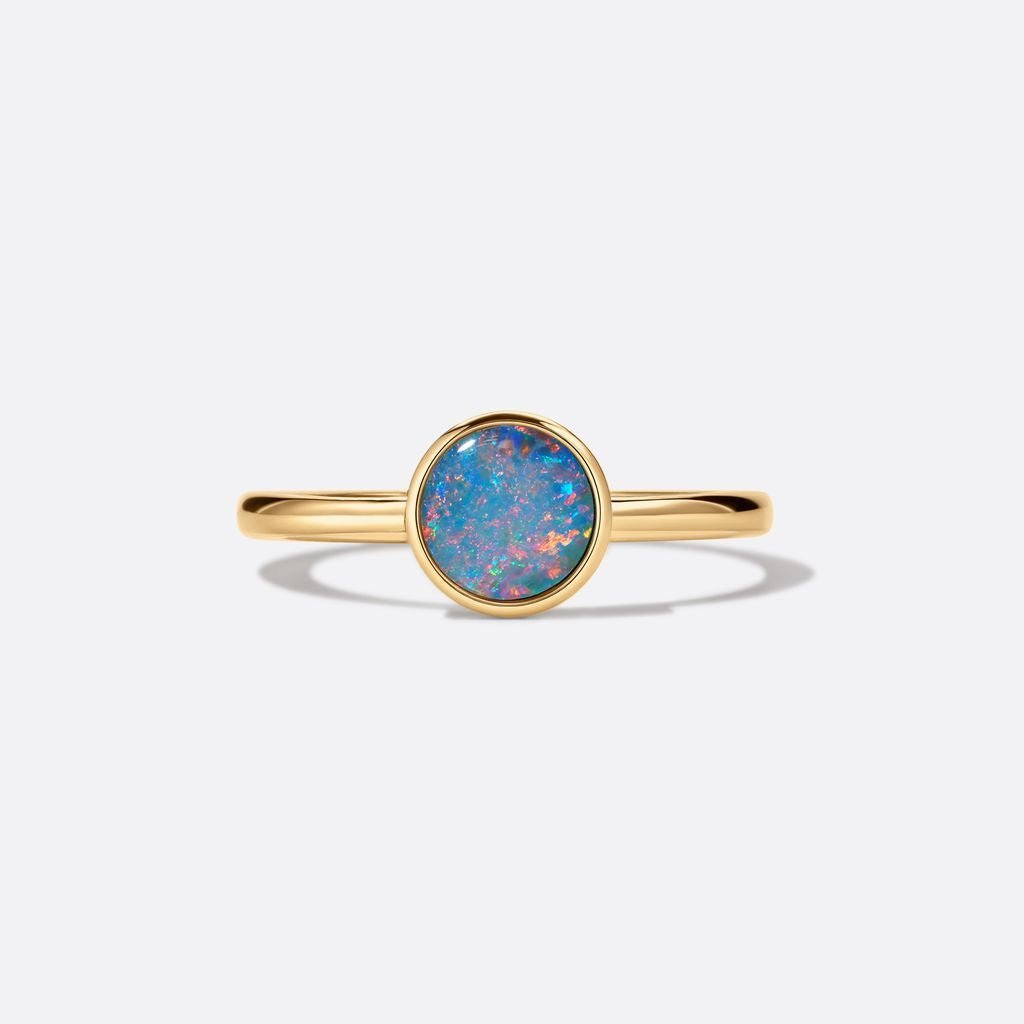 Essenza Opale - Bague | Liberty Angels