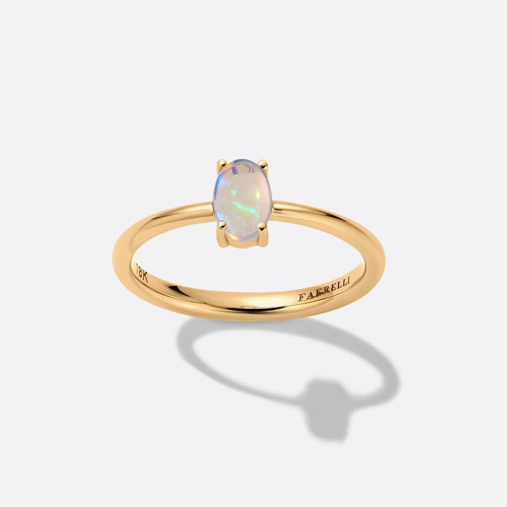 Essenza Opale - Bague | Liberty Angels