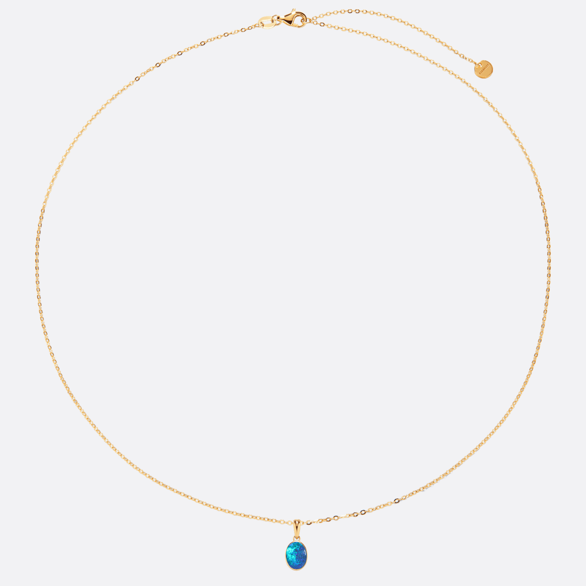 Forma d'Oro - Collier | Liberty Angels