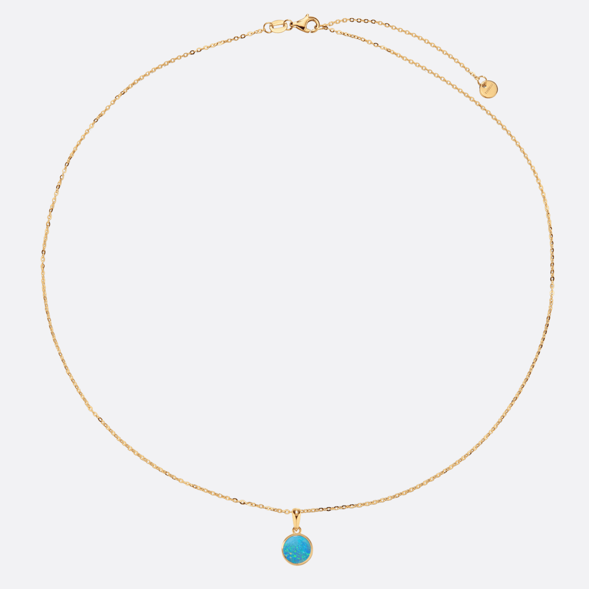 Forma d'Oro - Collier | Liberty Angels