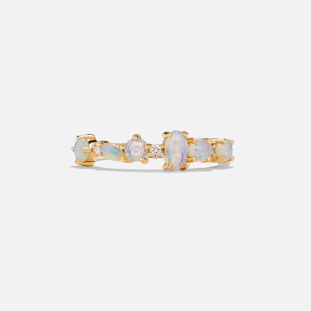 Giardino Celeste - Bague | Liberty Angels