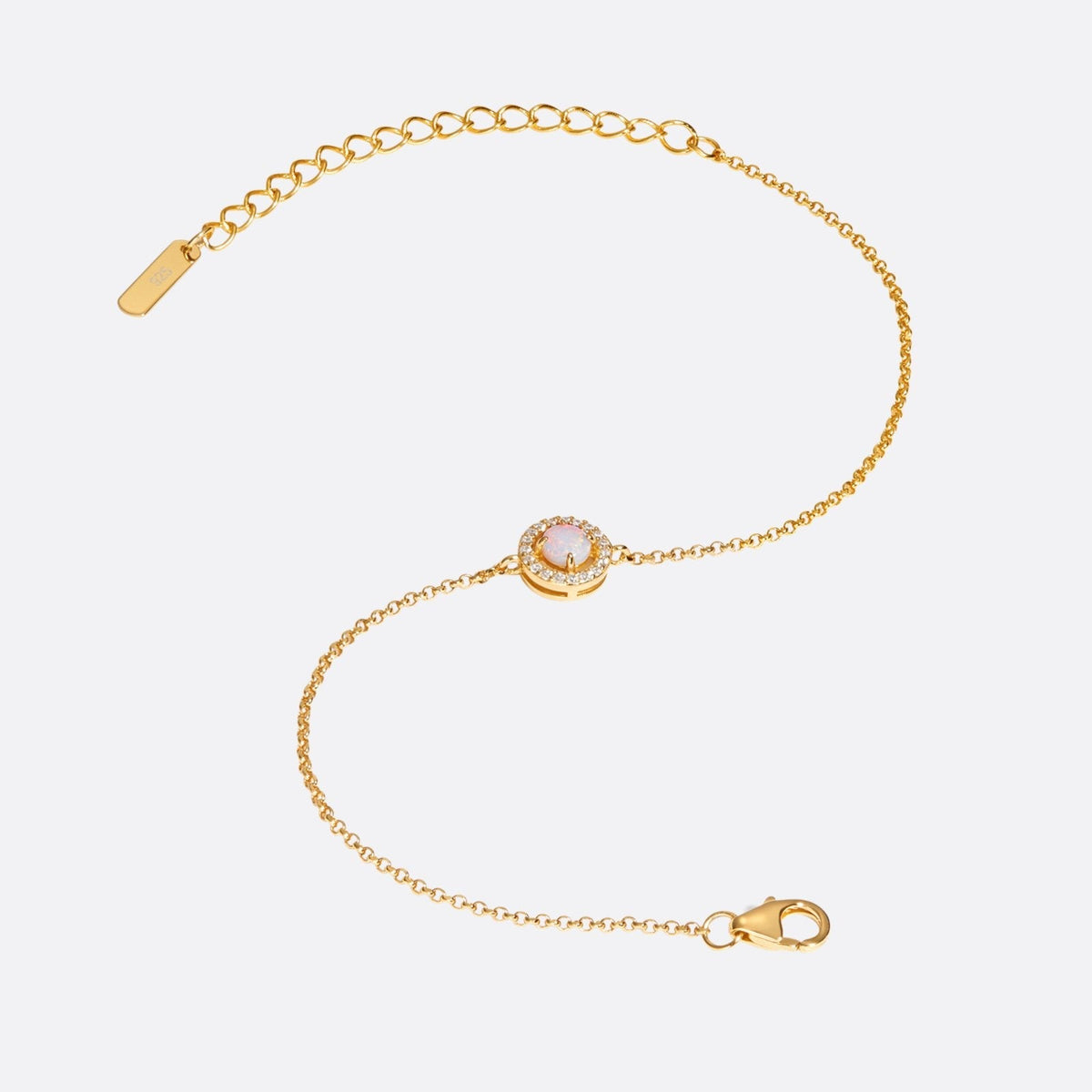 Golden Opal Spectacle - Bracelet | Liberty Angels
