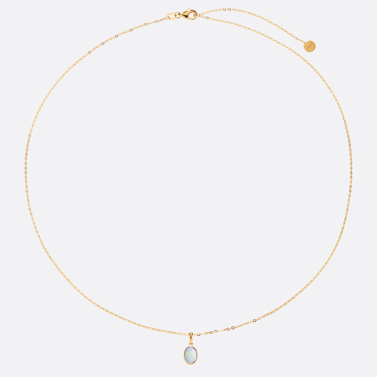 Light of Simplicity - Collier | Liberty Angels