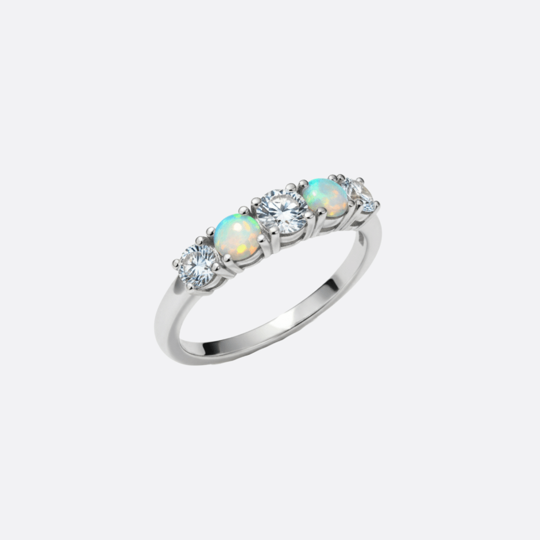 Pacific Path - Bague | Liberty Angels