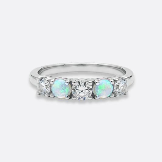 Pacific Path - Ring | Liberty Angels