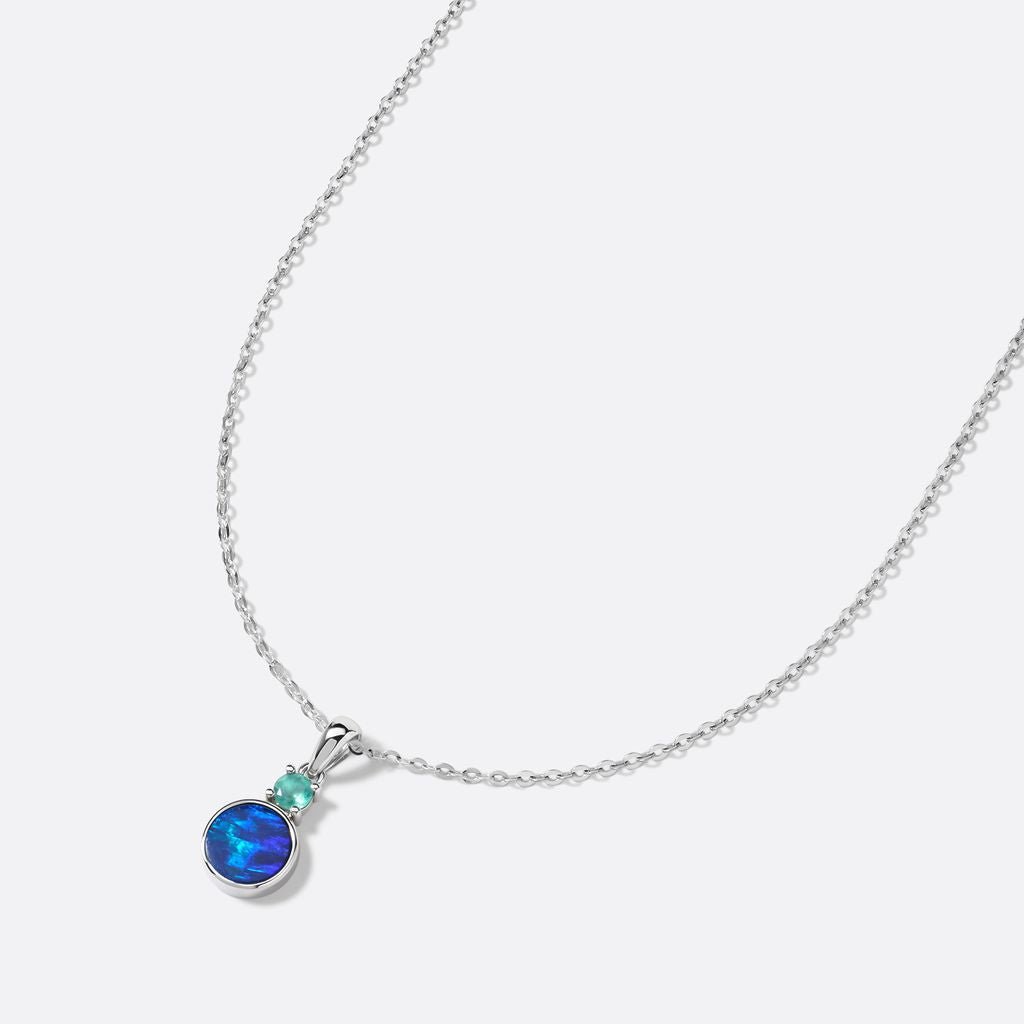 Palm Ocean - Collier | Liberty Angels