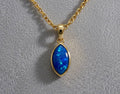 Golden Black Opal